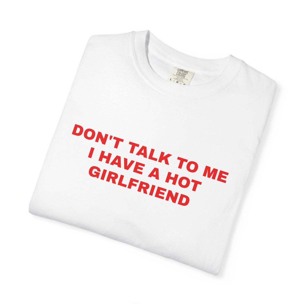 BBA Talk T-shirt