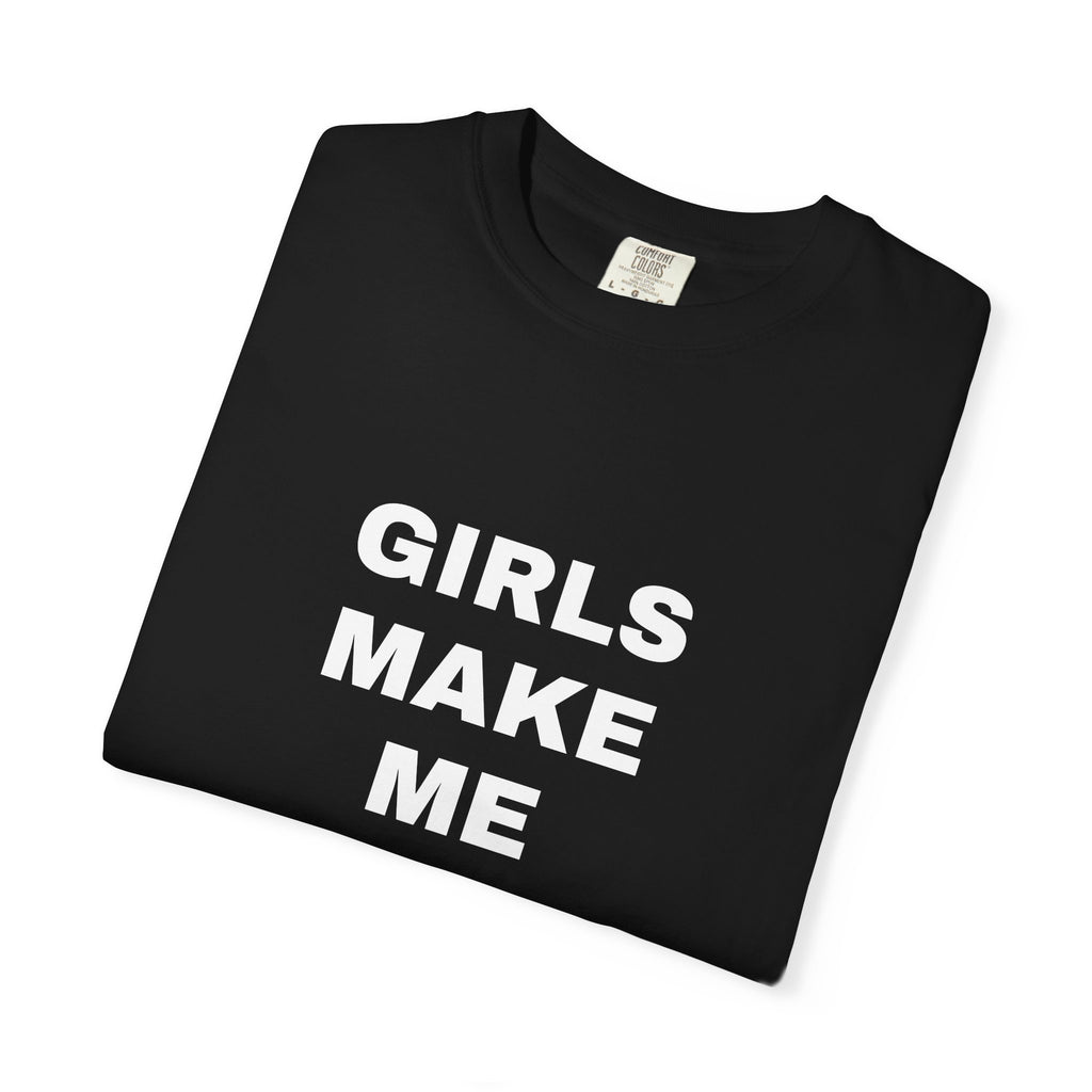BBA Nervous T-Shirt