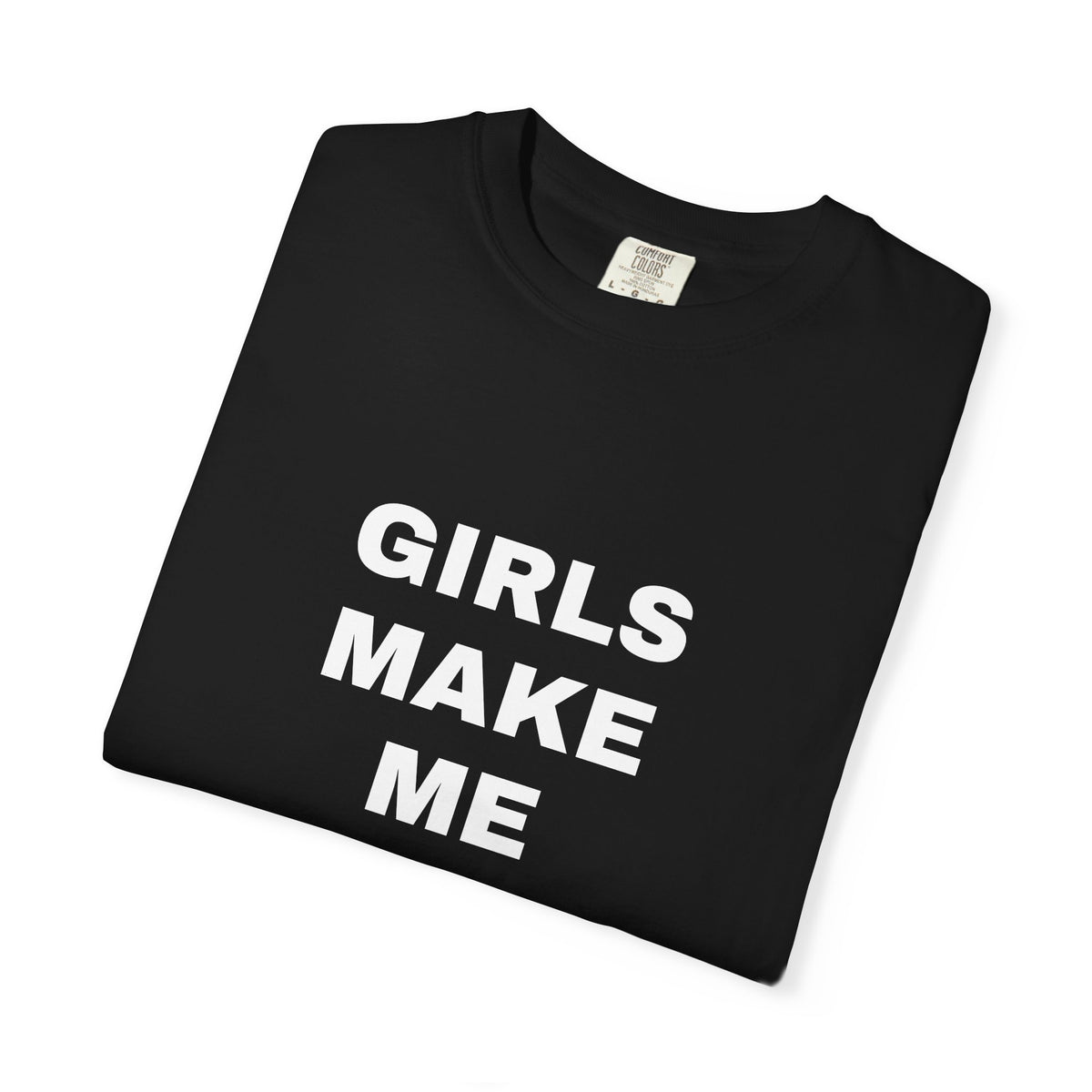 BBA Nervous T-Shirt