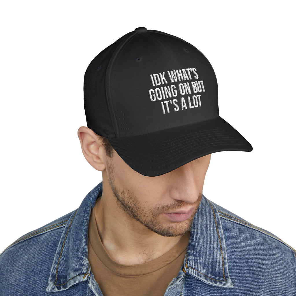 BBA Idk Cap