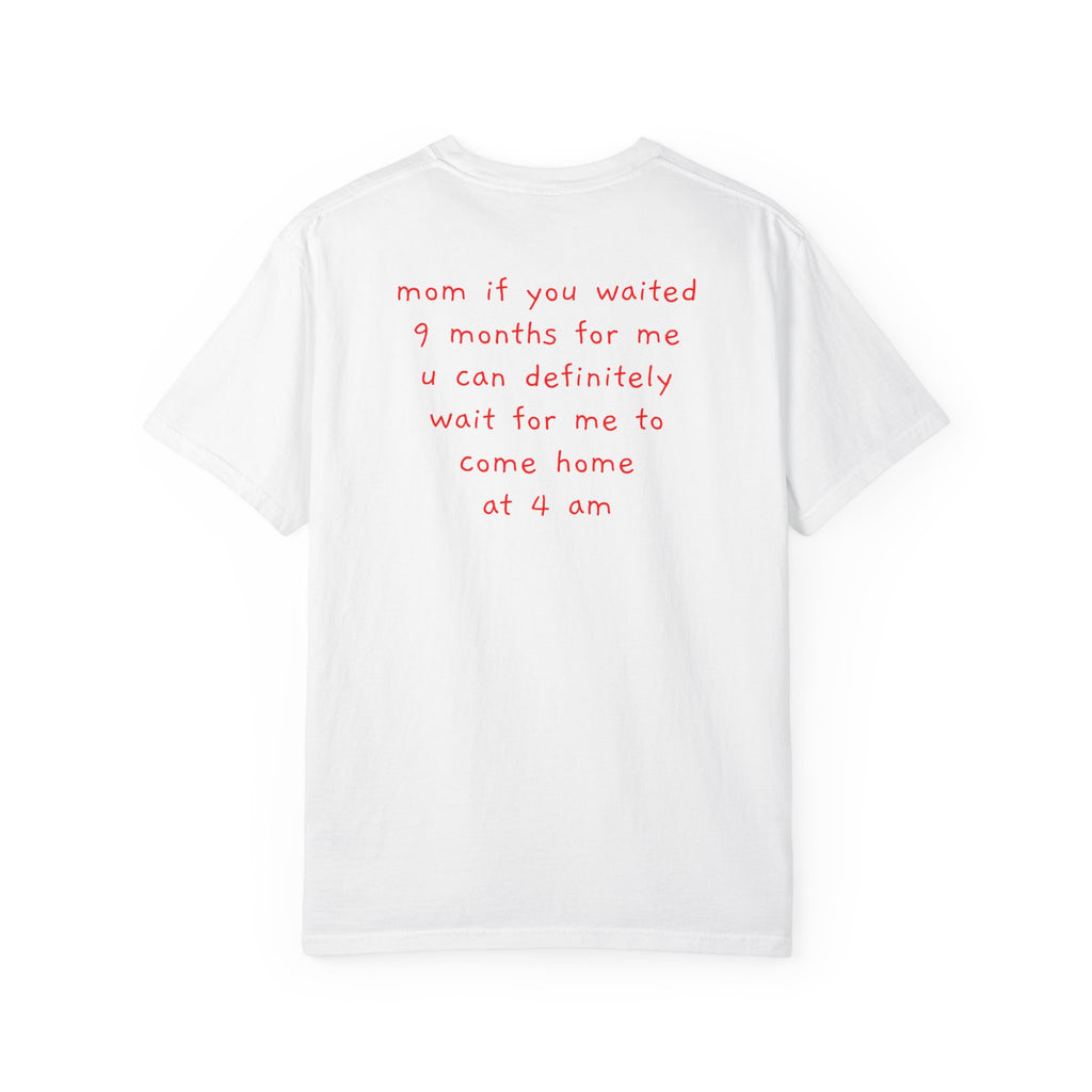 BBA Mom Tee