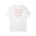 BBA Mom Tee
