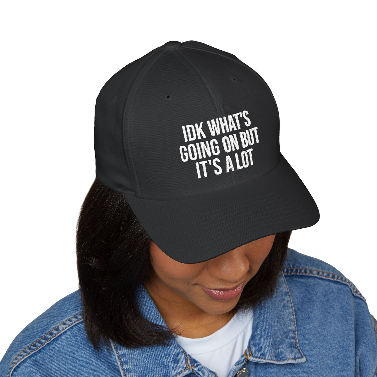 BBA Idk Cap