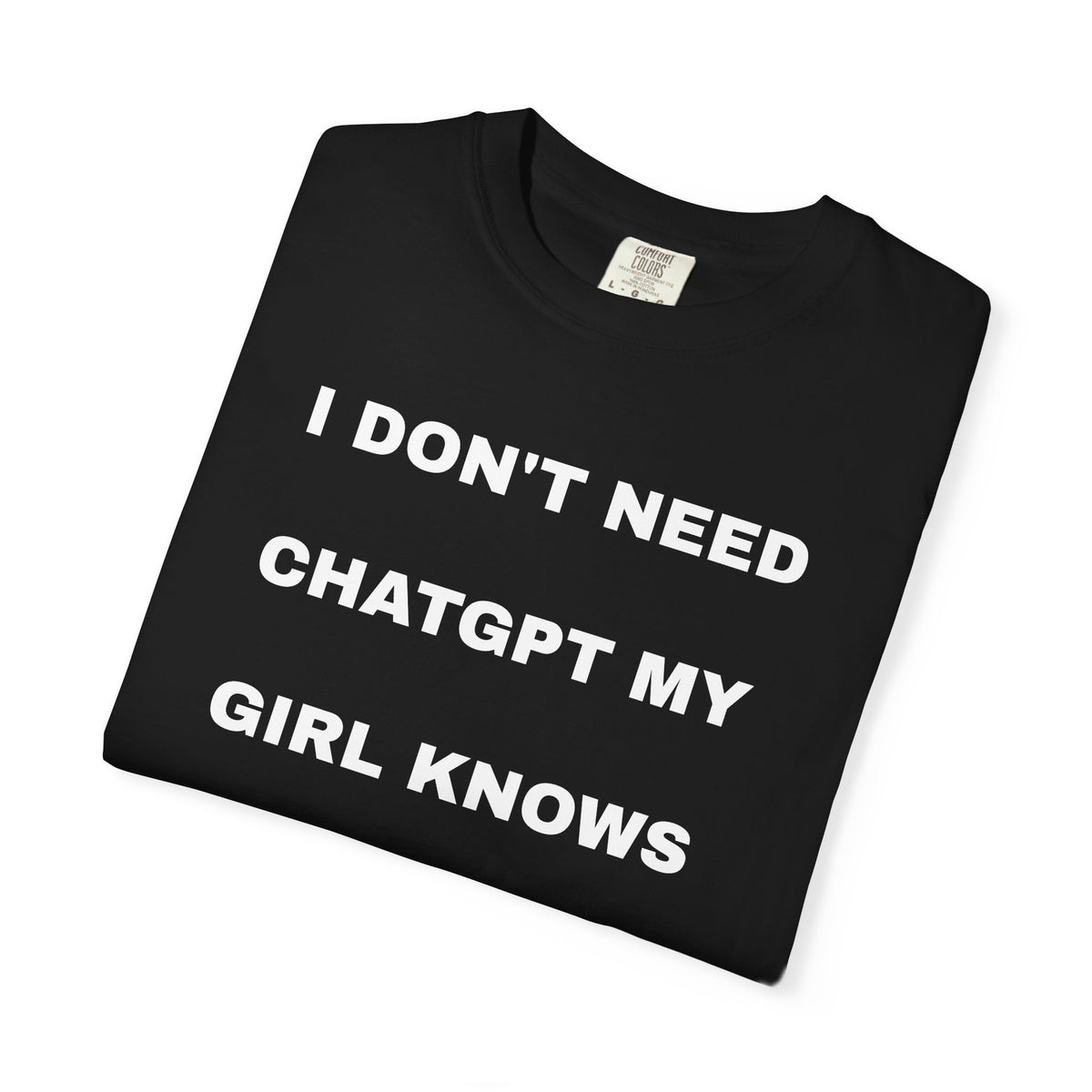 BBA Know T-Shirt