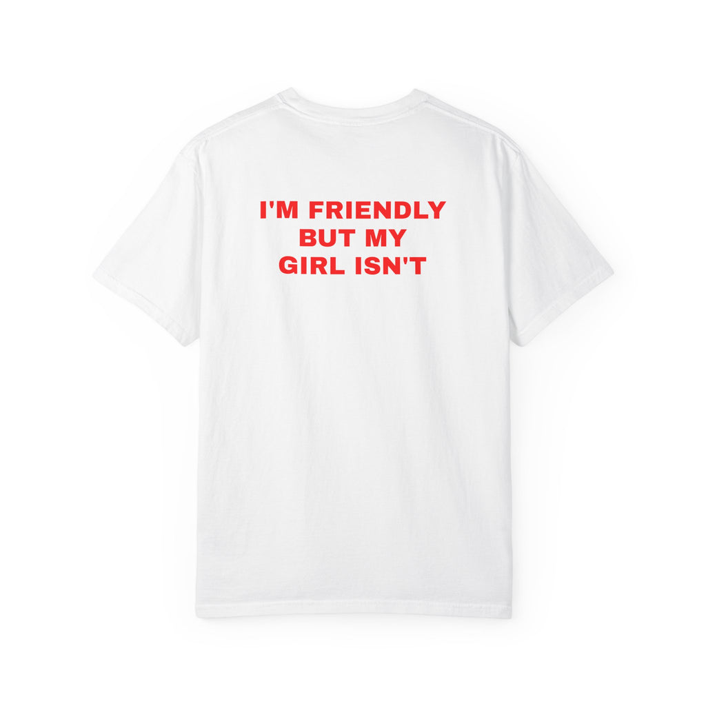 BBA Girl T-Shirt