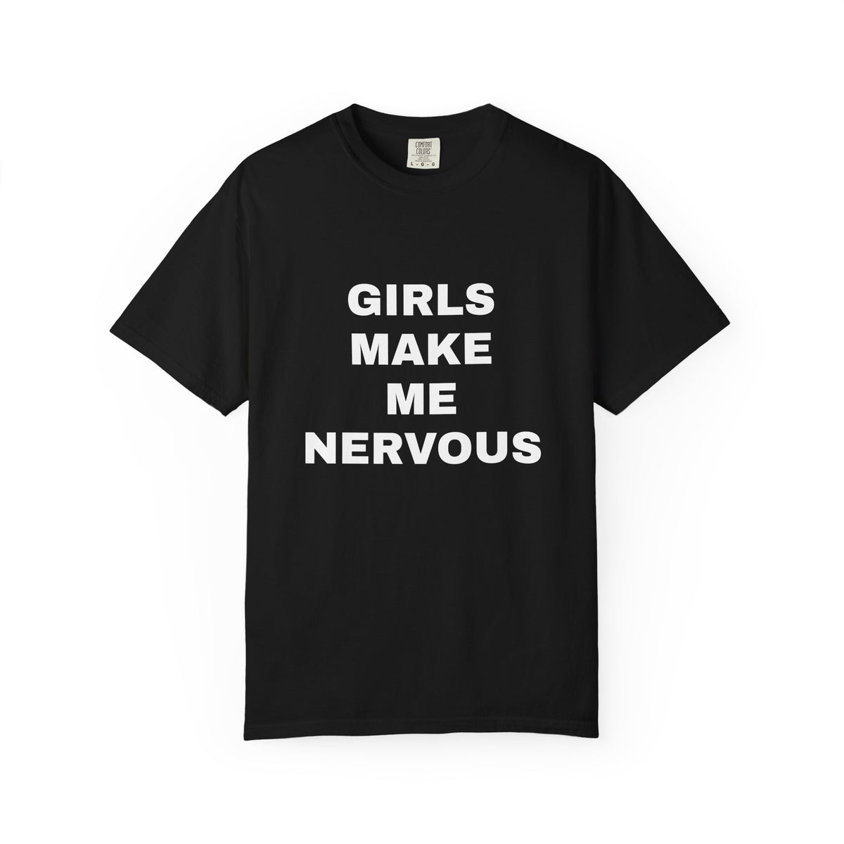 BBA Nervous T-Shirt