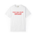 BBA Talk T-shirt