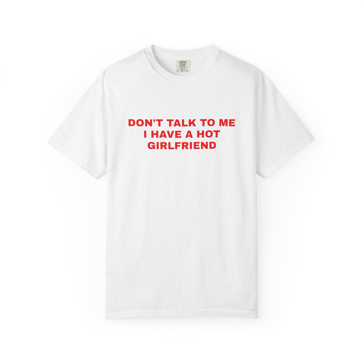 BBA Talk T-shirt
